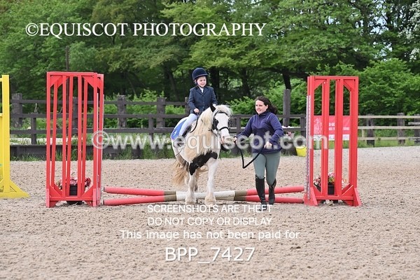 BPP_7427 - CLASS 0 CLEAR ROUND Show Jumping