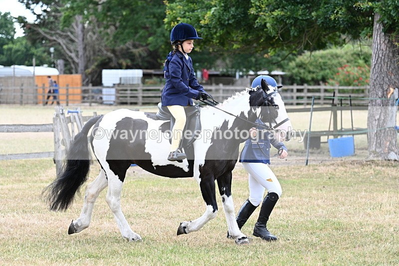 WJ7_9602 - Class 1 Lead Rein Pony