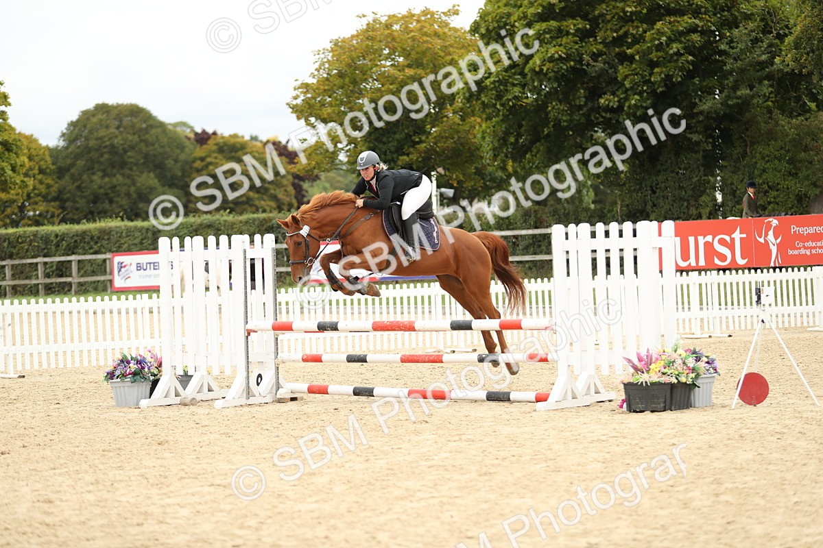 SBM_65953 - J48 - Pairs Jumping Open 70cm & 85cm