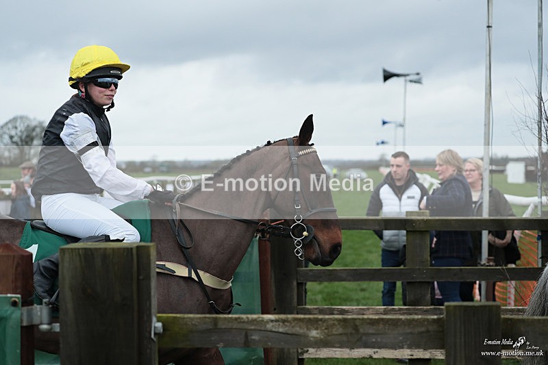 PtP 170324 1821 - Oakley Hunt PtP Brafield-On-The-Green 17/03/24