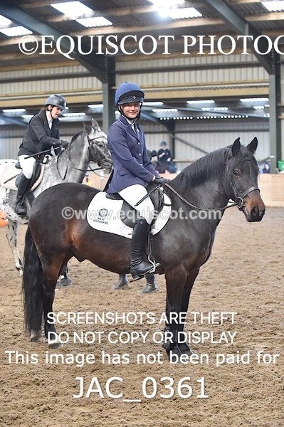 JAC_0361 - CLASS 7 Small Open Show Jumping - (0.80m)