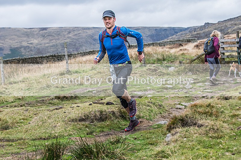 Kong MMM-1109 - Kong Mini Mountain Marathon Peak District Sunday 25th September 2022