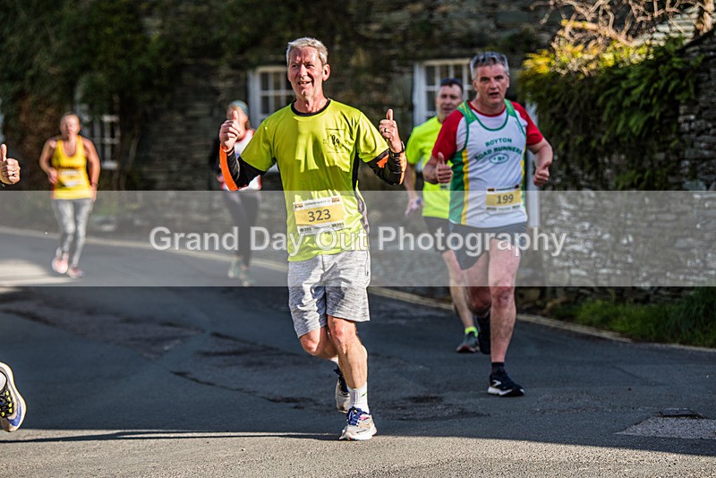 Derwentwater-559 - Derwentwater 10 Mile Road Race Sunday 5th November 2023