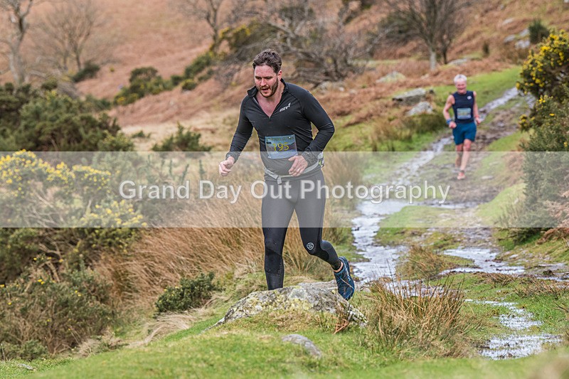 Buttermere-142 - High Terrain Events Buttermere Trail Run Sunday 26th March 2023