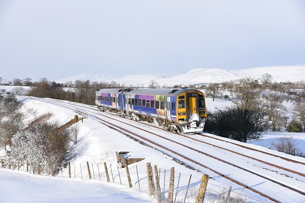 JL - 28.2.18 158842 15:06 Carlisle - Leeds, Gallansay - Gallansay