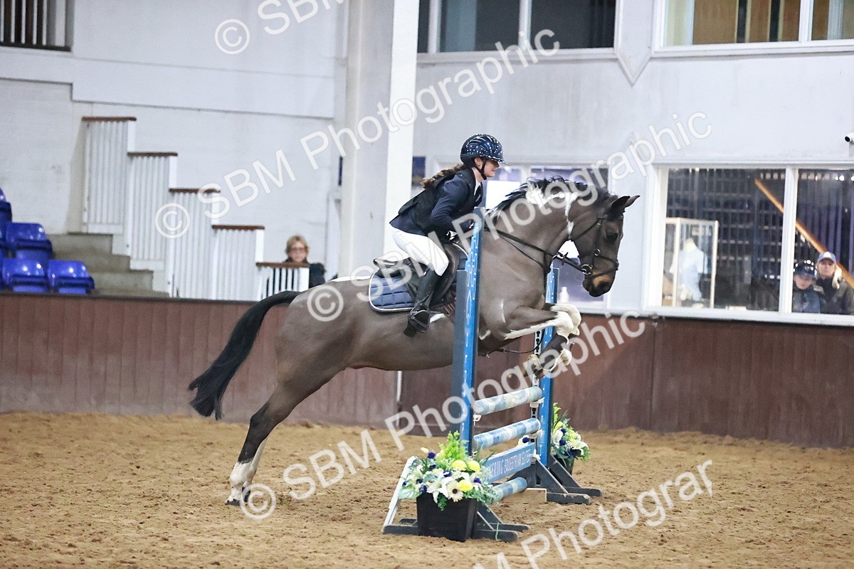 SBM_002009 - Class 10 - STX UK Pony British Novice 80cm