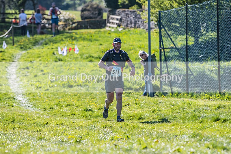 The Finish-2258 - The 3 Peaks Race Saturday 25th April 2026 - The Finish