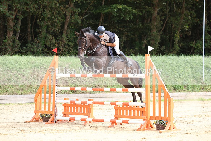 3E7A4555 - Class 9: Senior 1.30m open