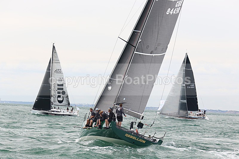 150816 FASTNET RACE REBELLION GBR 8449 RWT7A9657 - THE FASTNET RACE - SUNDAY 16th AUGUST 2015
