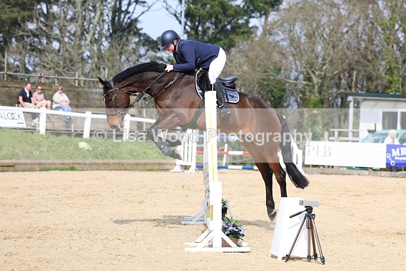 3E7A6912 - Class 4: Senior British Novice/90cm open