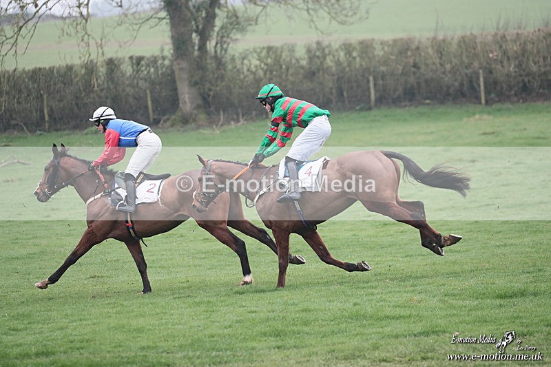 PtP 080326 144 - Pytchley with Woodland Point-to-Point Guilsborough 08/03/26