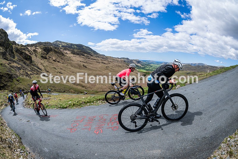 130318-2 - Hardknott Pass Camera 2 13.00-14.00