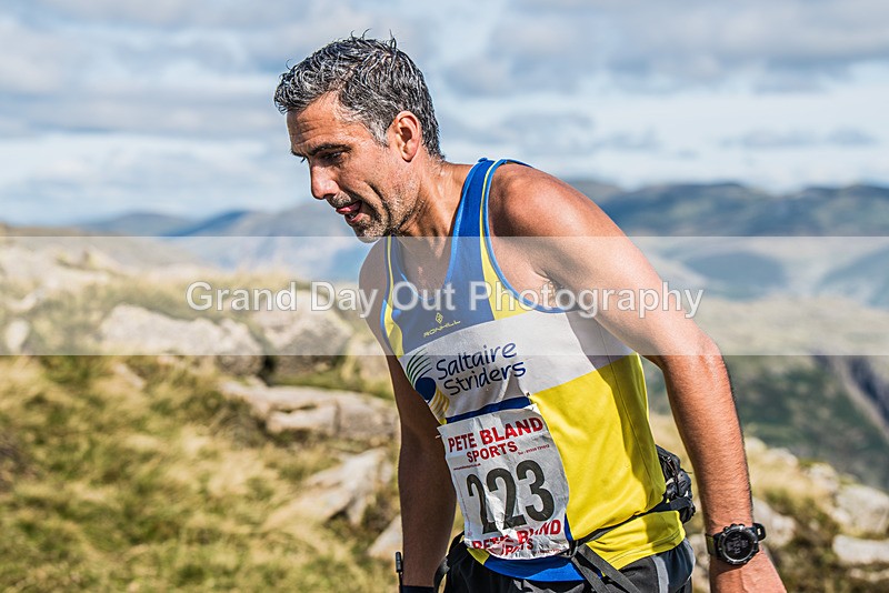 Three Shires-650 - Three Shires Fell Face Saturday 17th September 2022