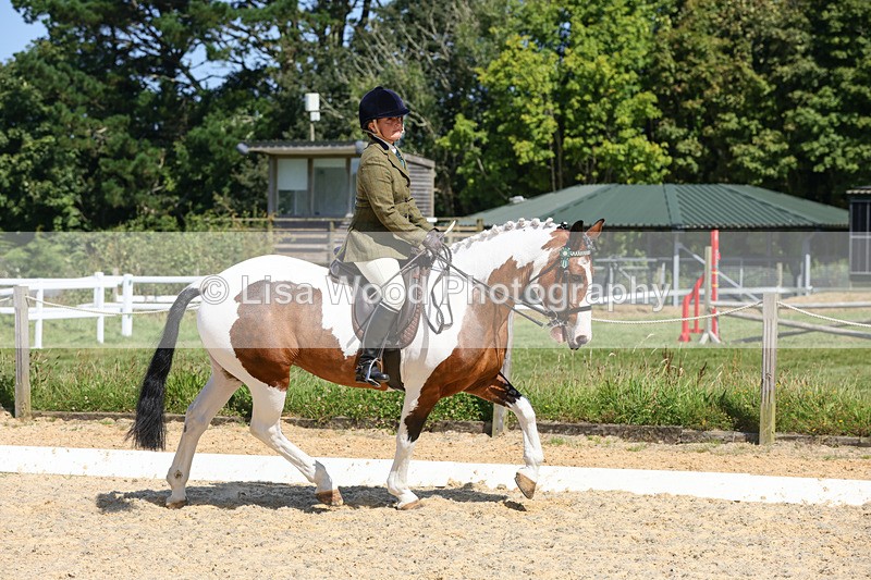 1X9A8219 - Class 12: Coloured Ridden