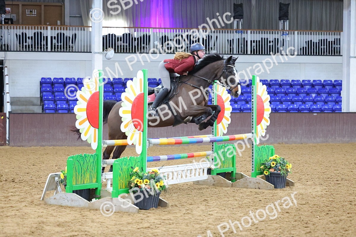 SBM_004935 - Class 12 - Senior British Novice - 90cm Open