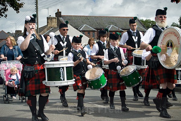 22 - Sanquhar Riding of the Marches 2010