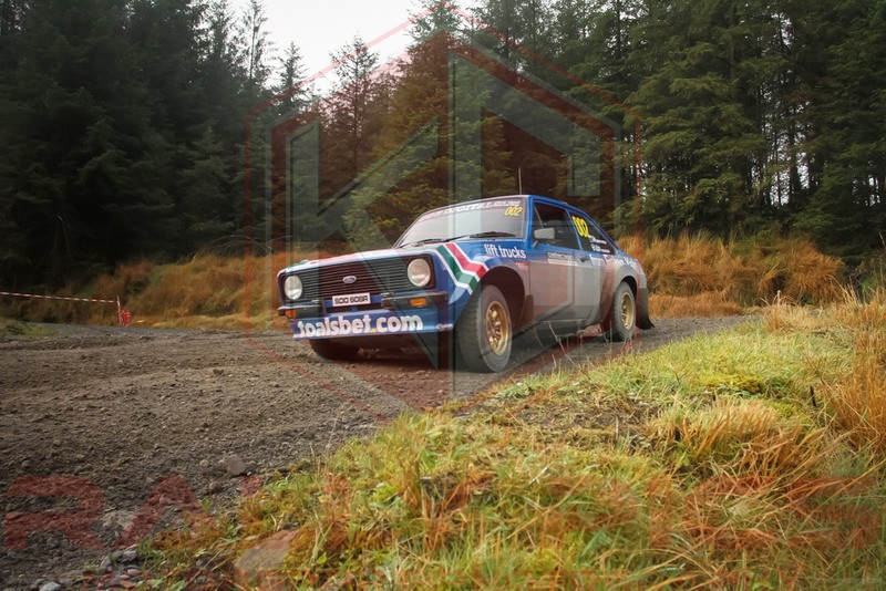 McCaffertys Donegal Forestry  106 - McCafferty's Donegal Forestry Rally 2025