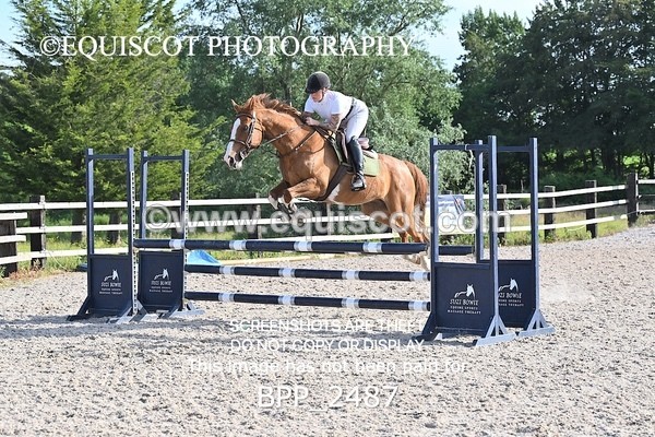 BPP_2487 - CLASS 4 Senior British Novice/ 90cm Open