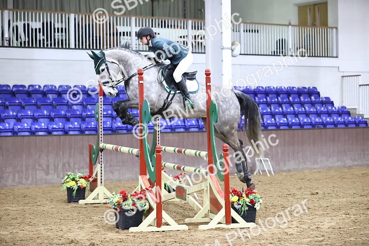 SBM_2761 - Class 9 - Senior Newcomers/ 1.10m Open