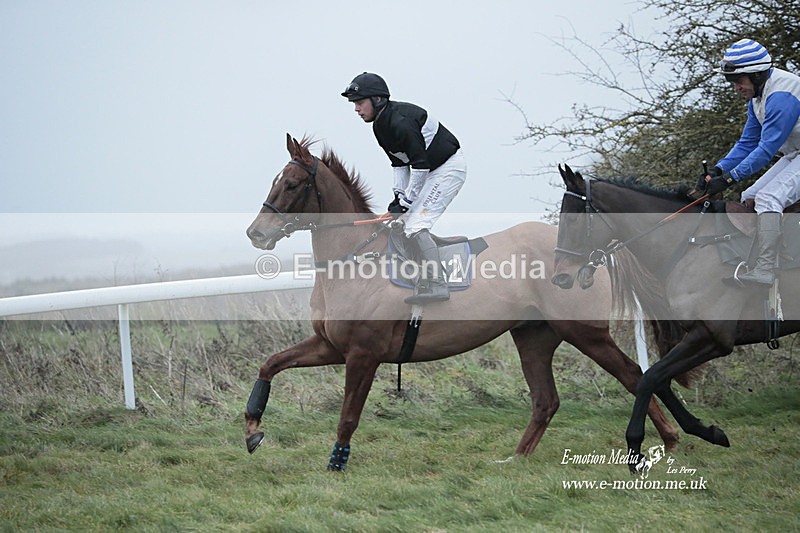 PtP 041222 1057 - Larkhill Racing Club Point-to-Point Larkhill 01/01/23