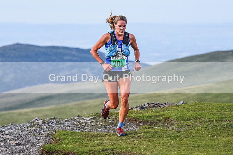 BB Kong-121 - BB Kong Fell Race Wednesday 27th July 2022