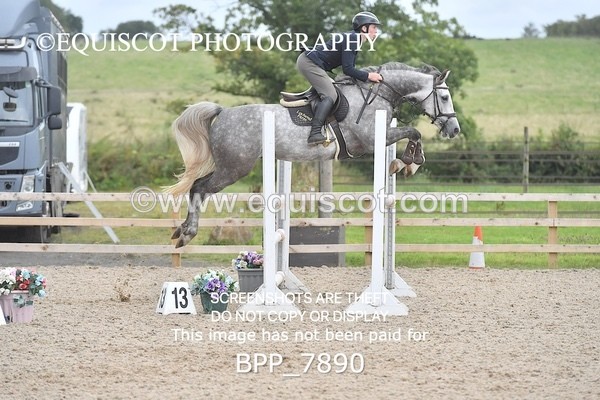 BPP_7890 - CLASS 14 SAT Senior Newcomers/ 1.10m Open