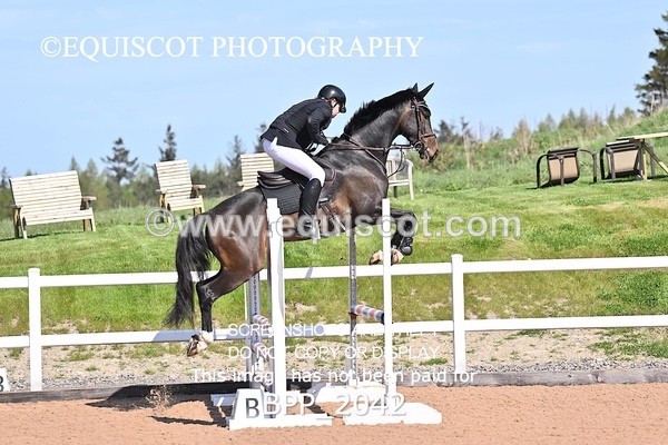 BPP_2042 - CLASS 3 - FRI - Senior British Novice/90cms Open