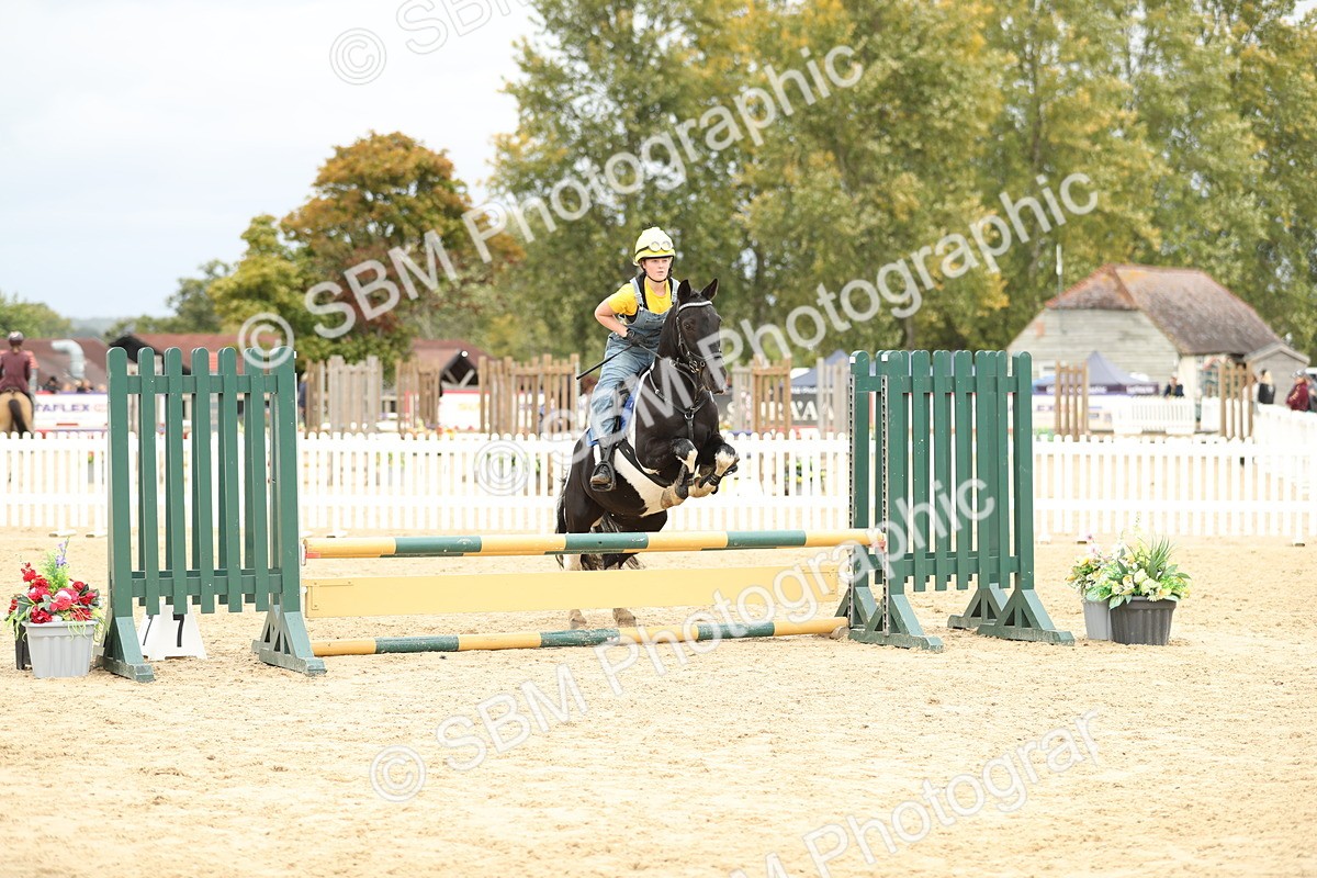 SBM_65648 - J48 - Pairs Jumping Open 70cm & 85cm