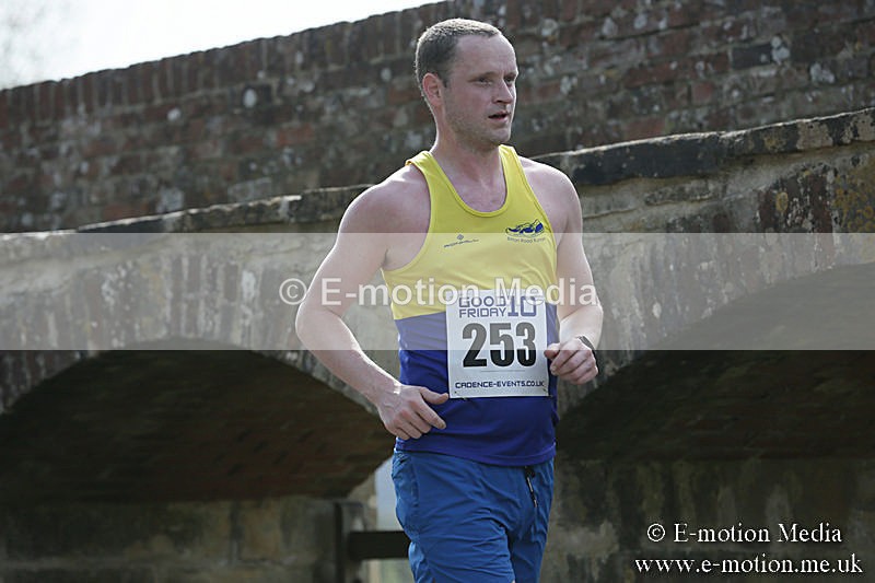 CAD 190419 321 - Cadence Events    Good Friday 10 Miler 19/04/19