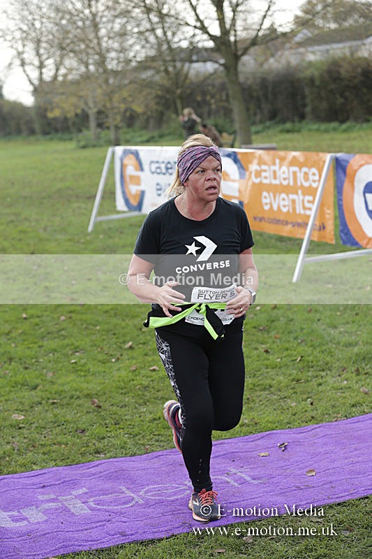 CAD5 171119-1552 - Sutton Benger 5 mile Flyer – 17th Nov 2019