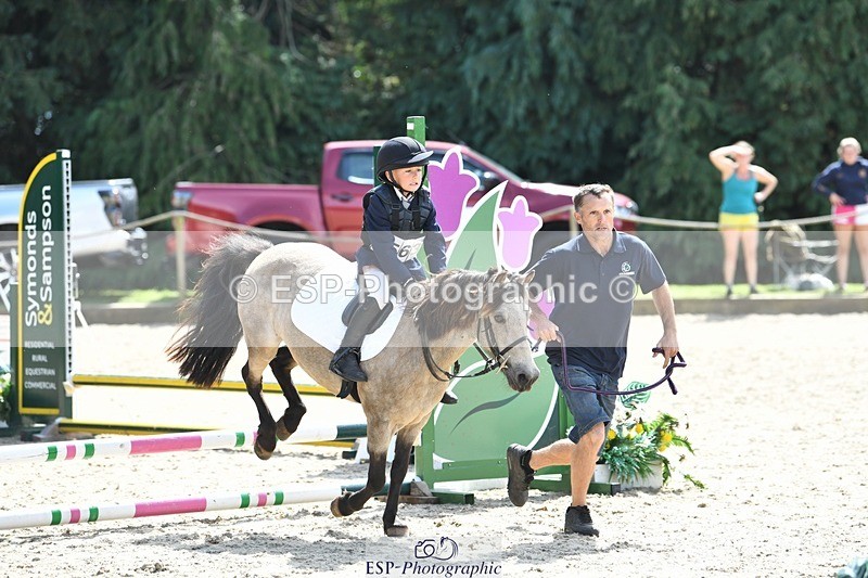 230824-135622-03677 - Round 2 Lead Rein Start to 14.40 CW