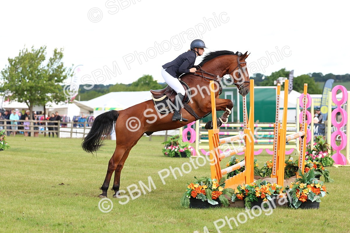 SBM_13452 - Class 206 - Senior Newcomers - 1.10m Open