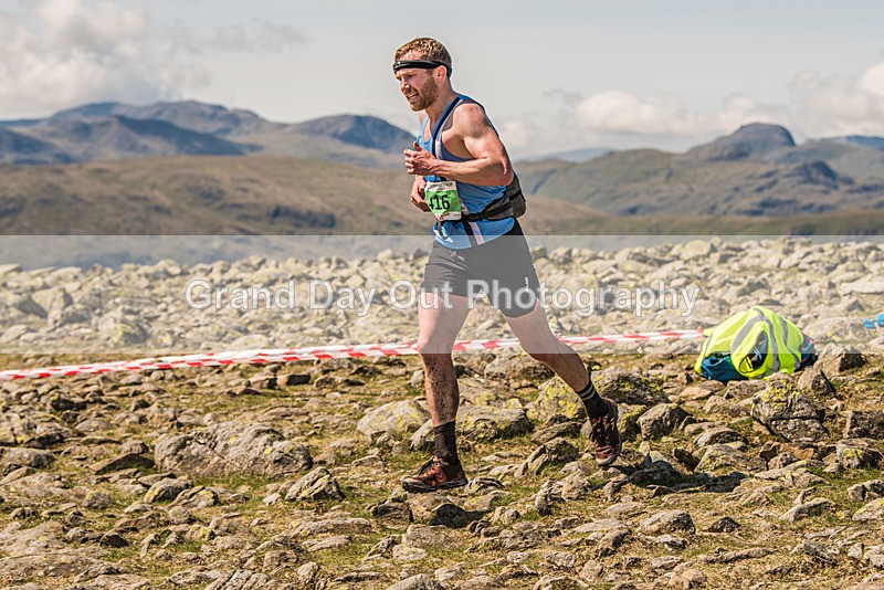 Fairfield-143 - Fairfield Horseshoe Fell Race Saturday 13th May 2023