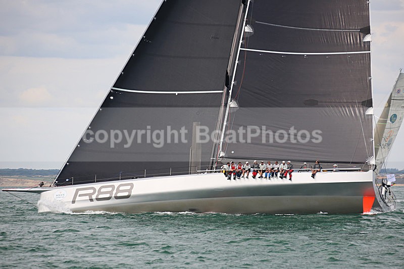 150816 FASTNET RACE R88 WT7A9620 - THE FASTNET RACE - SUNDAY 16th AUGUST 2015