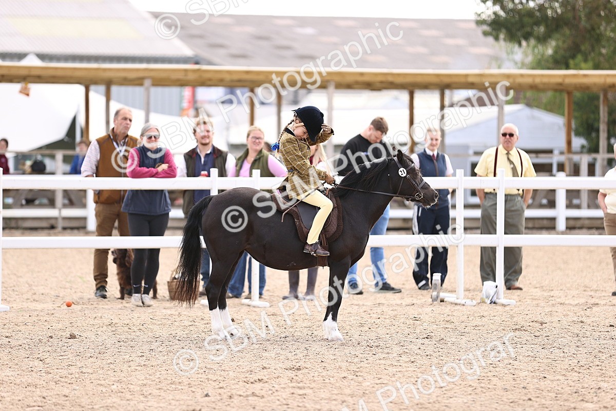 SBM_11664 - Class 408 - Grassroots Ridden - Walk & Trot