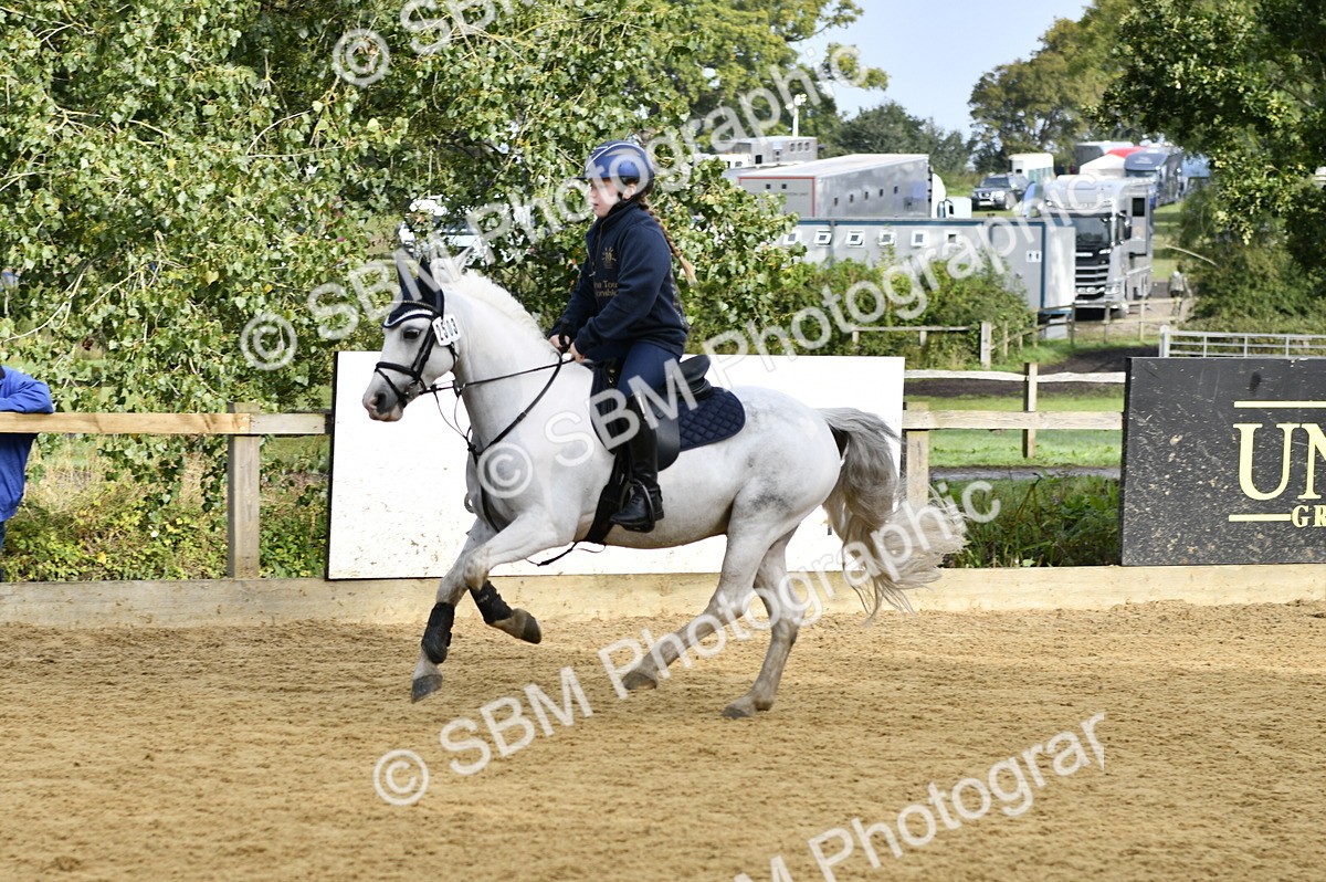 SBM_57161 - J61 - Mini Clear Round 30cm & 40cm