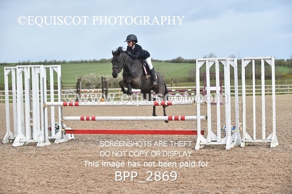 BPP_2869 - CLASS 1 Springboard 128cm/ 138cm