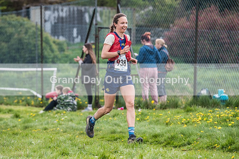 3 Peaks Finish-660 - The 3 Peaks Race Saturday 26th April 2025 - The Finish