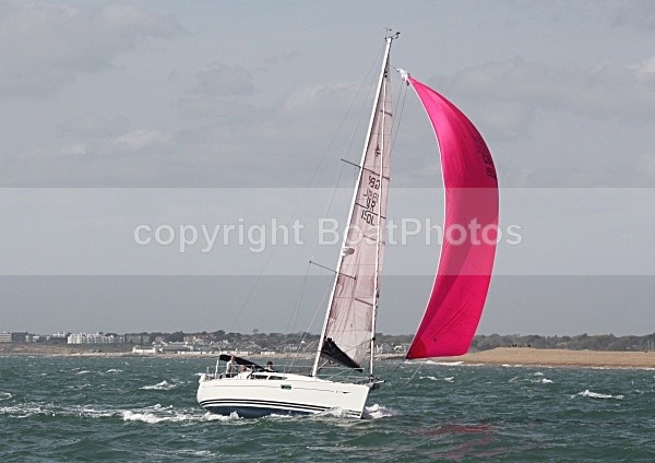 090502 GBR1950 WICKED WYCH IMG_7161 - Sailboats - monohull