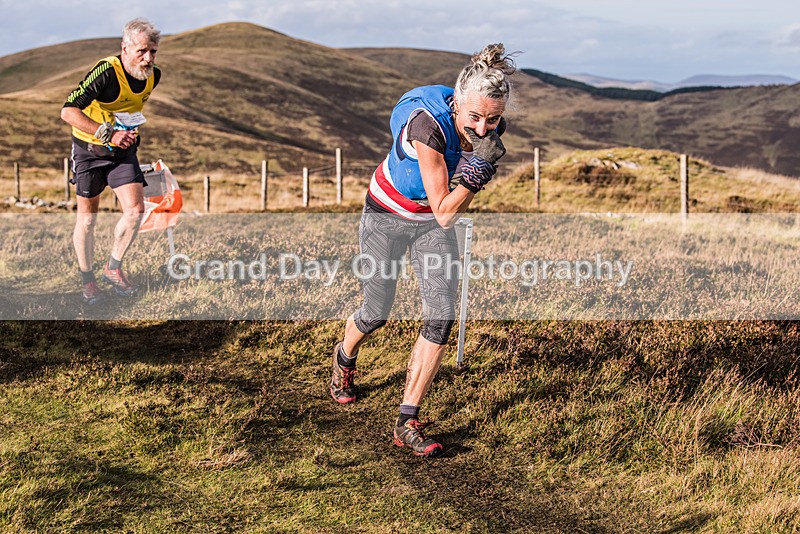 Leg Four-557 - Leg 4 British Fell & Hill Relay Championship Broughton Scotland Saturday 15th October 2022