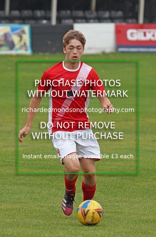 DSC00361 - Morecambe U18 v Walsall U18 (11/9/21)