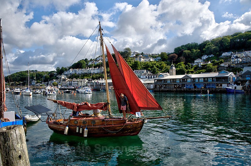  - Looe Lugger Regatta photos