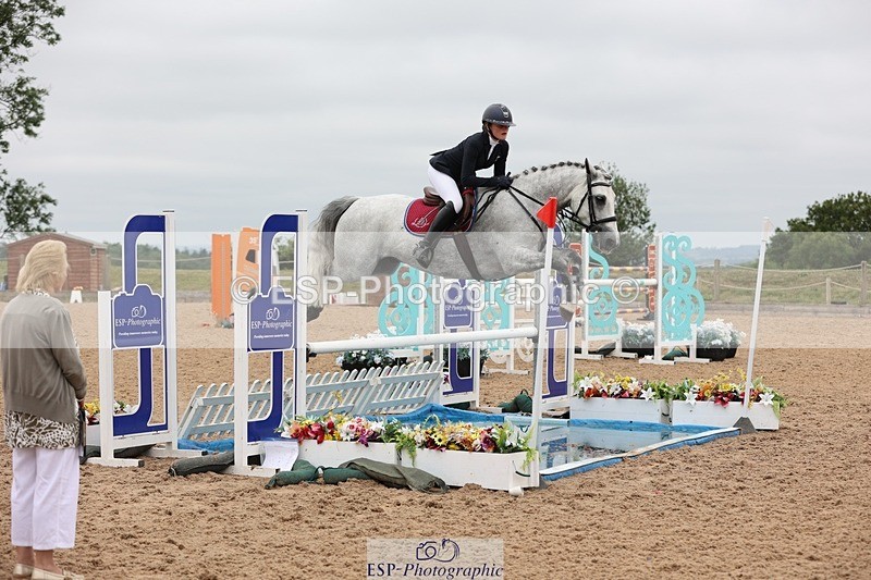 250629-121532-11802 - Cls 28 Pony Foxhunter Second Round