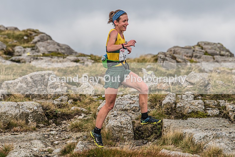 Three Shires-477 - Three Shires Fell Face Saturday 16th September 2023
