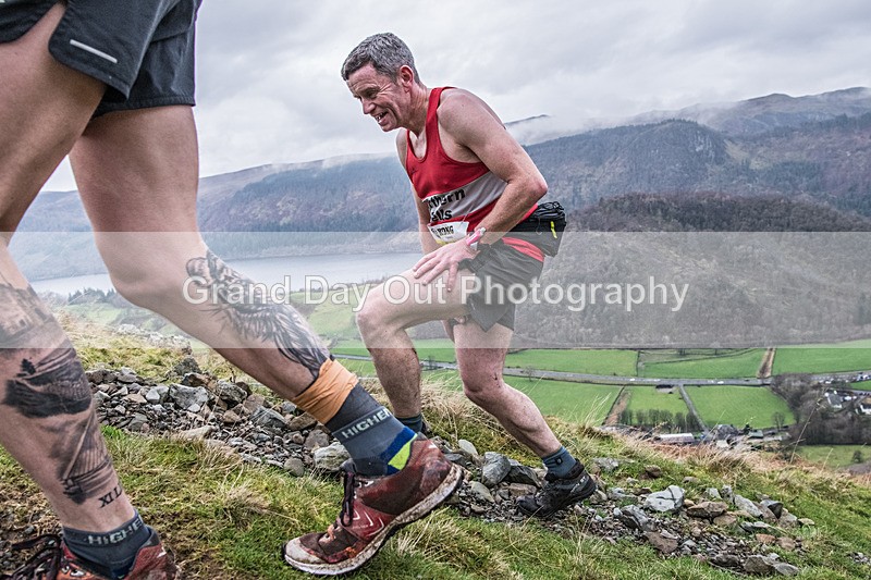 Stybarrow Dodd-168 - Kong Running Stybarrow Dodd Fell Race Saturday 29th November 2025