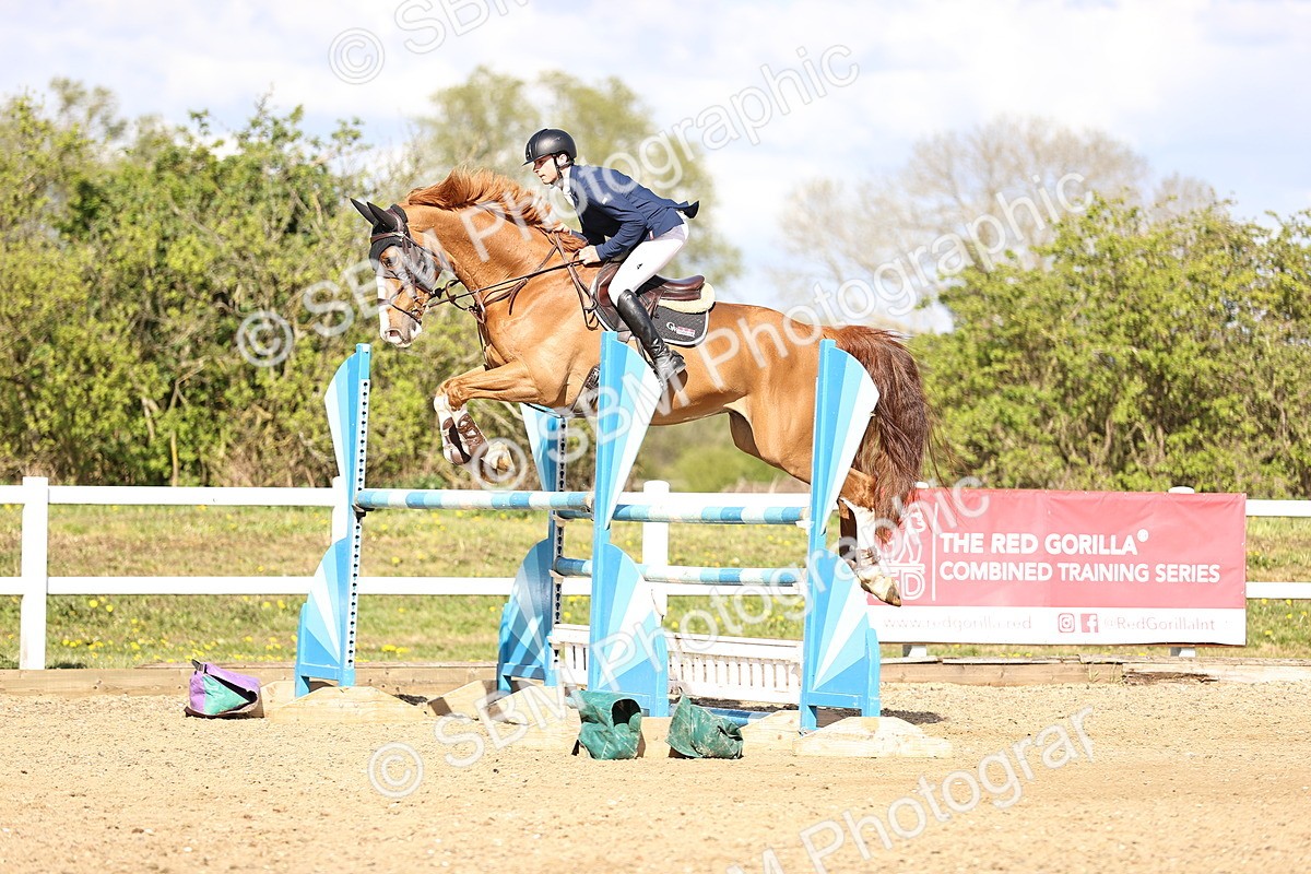 SBM_004895 - Class 19 - Senior Foxhunter - 1.20m