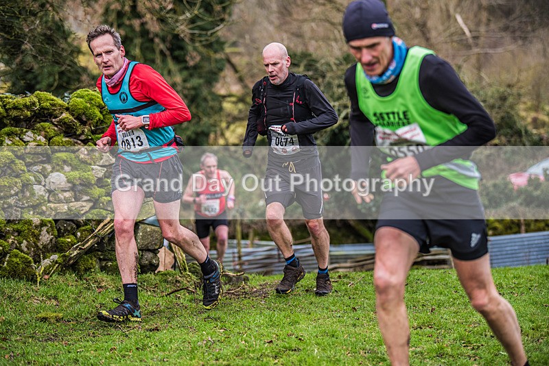 Giggleswick-736 - Kendal Winter League Races Giggleswick Sunday 14th January 2024
