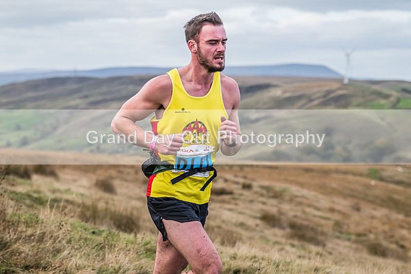 Leg 4-381 - UK Fell & Hill Relays - Todmorden Leg 4 Saturday 17th October 2026