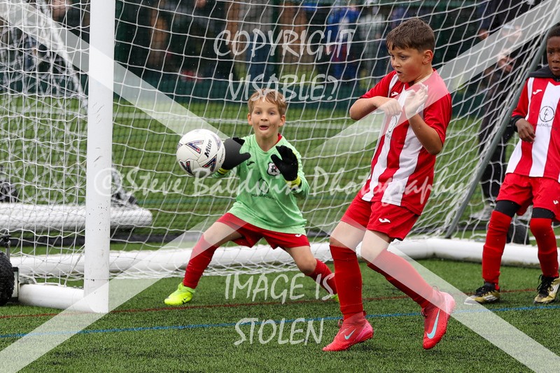 1DX35017 - U7/U8 Boys/Mixed