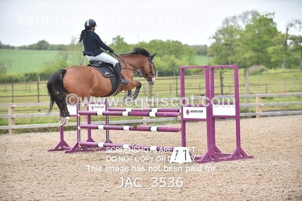JAC_3536 - CLASS 5  0.95m Amateur Championship Qualifier